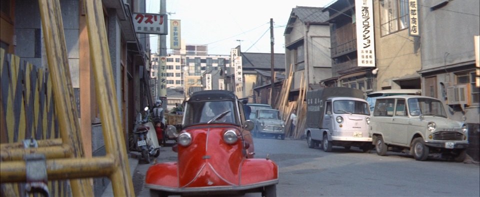 1960 Suzuki Suzulight TL [FE]
