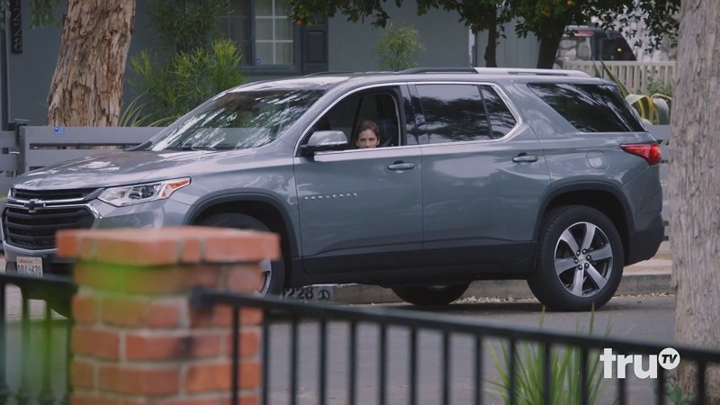 2018 Chevrolet Traverse [GMTC1YC]