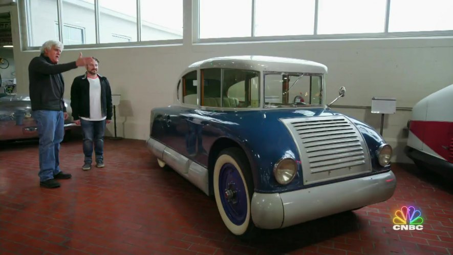 1928 Martin Aerodynamic