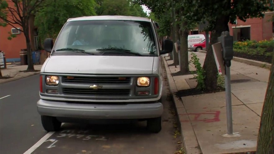 1996 Chevrolet Express [GMT600]