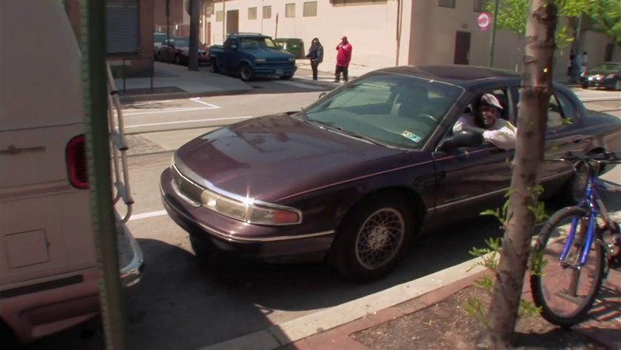 1994 Chrysler New Yorker [LH]