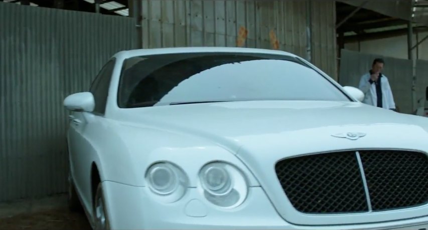 2005 Bentley Continental Flying Spur