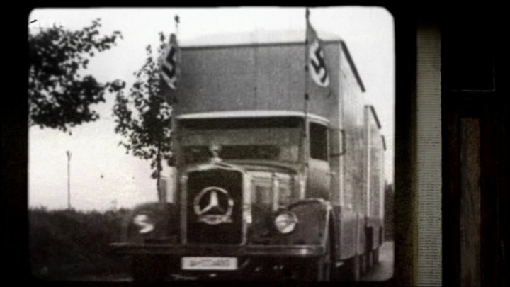 1936 Mercedes-Benz L 6500 'Olympia-Zug' Christoph & Unmack AG