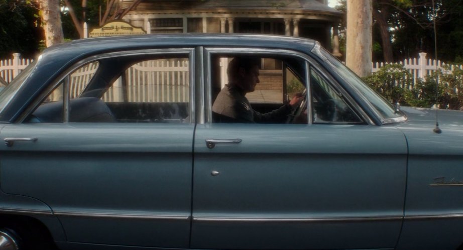 1962 Ford Falcon Fordor Deluxe [58B]