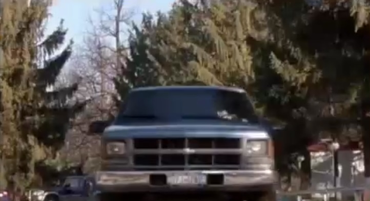 1995 Chevrolet C/K-Series (By Default) Diesel [GMT480]