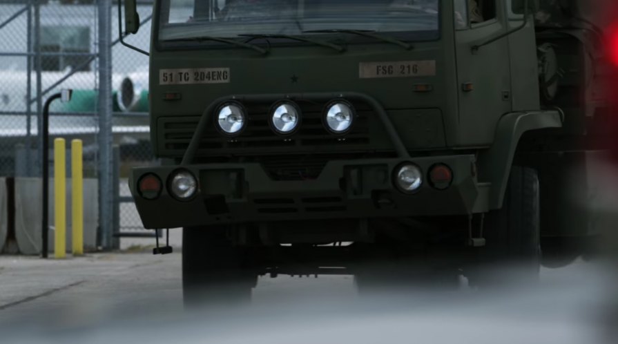 Stewart & Stevenson unknown