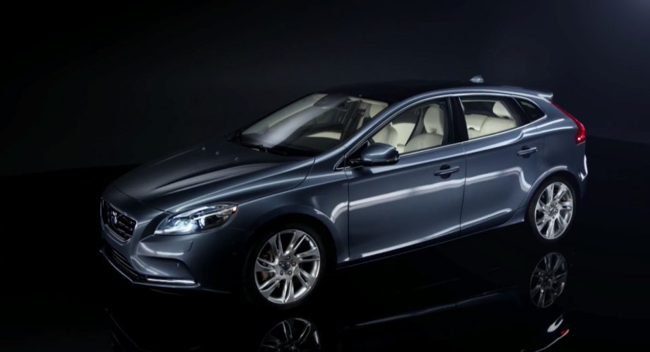 2013 Volvo V40 Gen.3