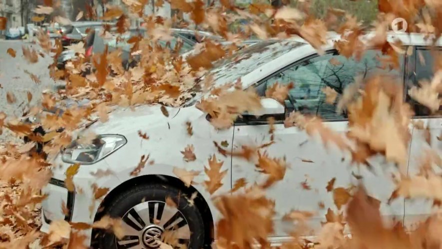 2014 Volkswagen e-up! [Typ AA]