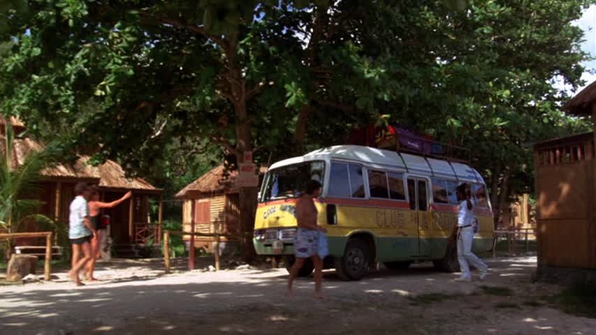 IMCDb Org 1969 Toyota Coaster In Club Paradise 1986