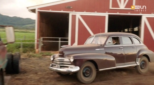 1947 Chevrolet Fleetmaster Sport Sedan [2103]