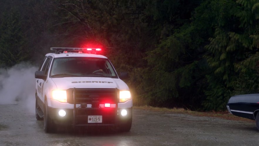 2007 Ford Expedition [U324]