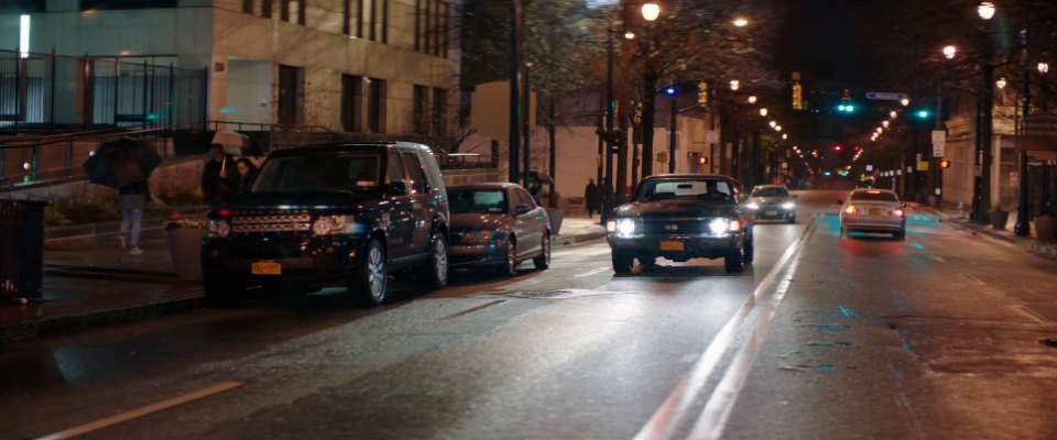 2010 Land-Rover LR4 [L319]