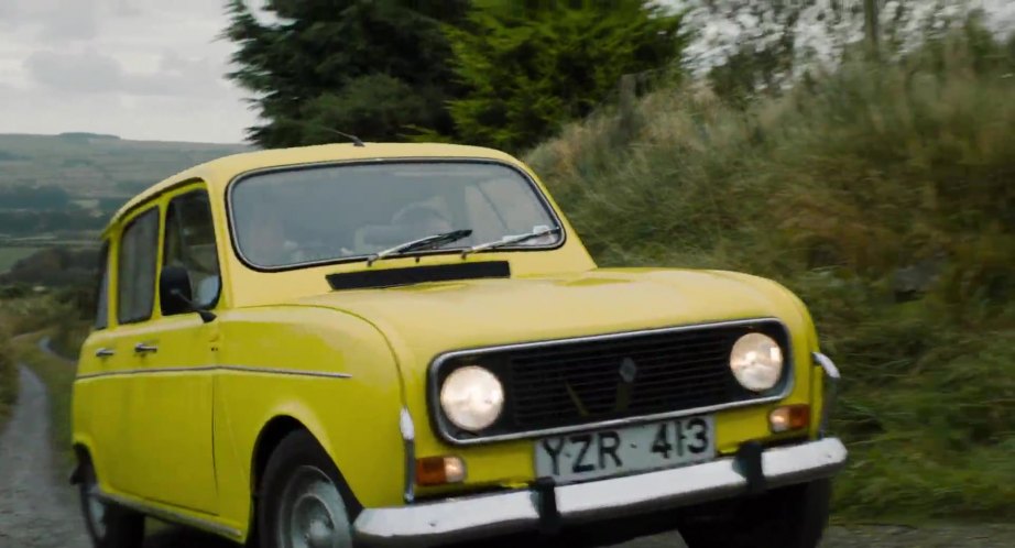 Renault 4 TL L