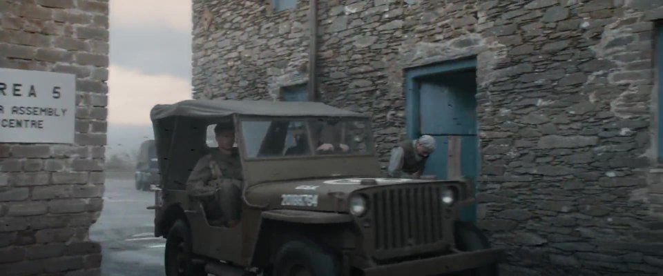 Willys MB 'Jeep'