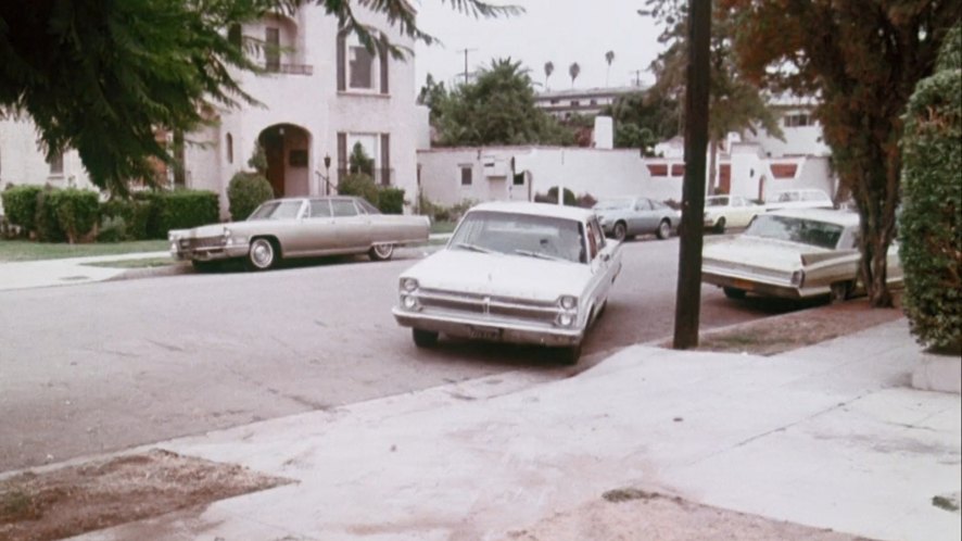 1962 Cadillac unknown