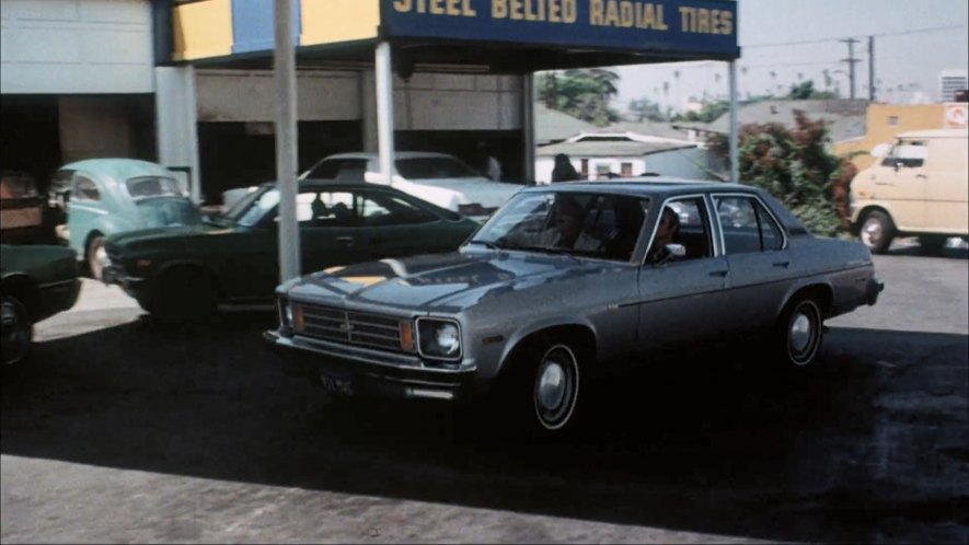 1971 Datsun 1200 Coupé [KB110]