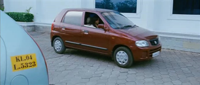 2004 Maruti Suzuki Alto