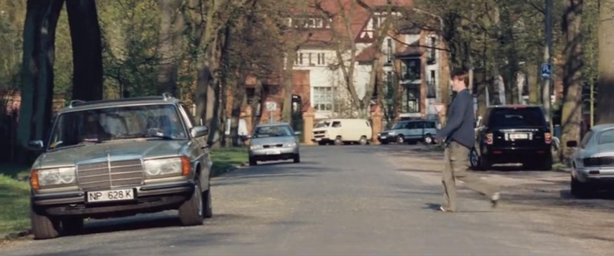 1983 Mercedes-Benz T [W123]