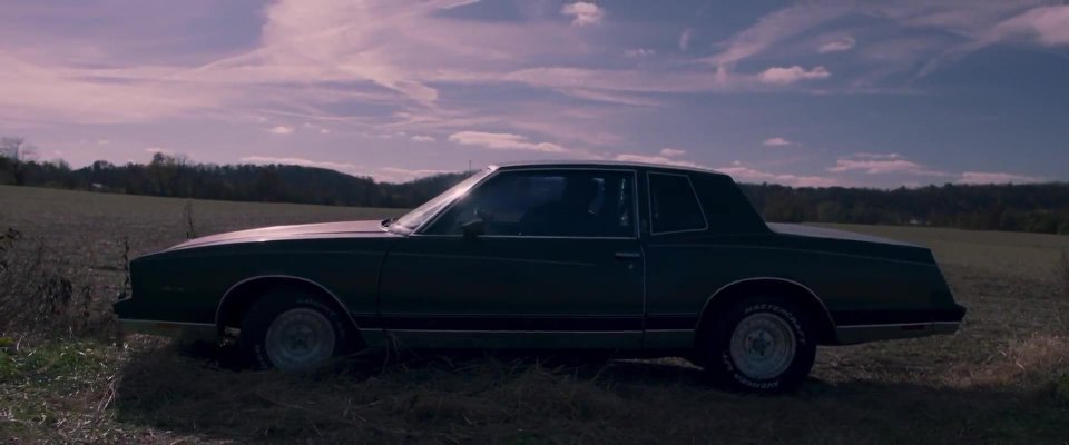 1983 Chevrolet Monte Carlo CL
