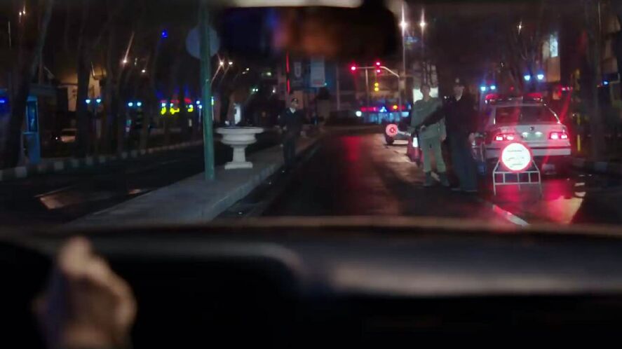 2006 Iran Khodro Samand LX