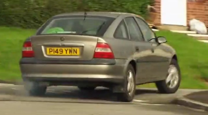 1996 Vauxhall Vectra 1.6 Premier MkI