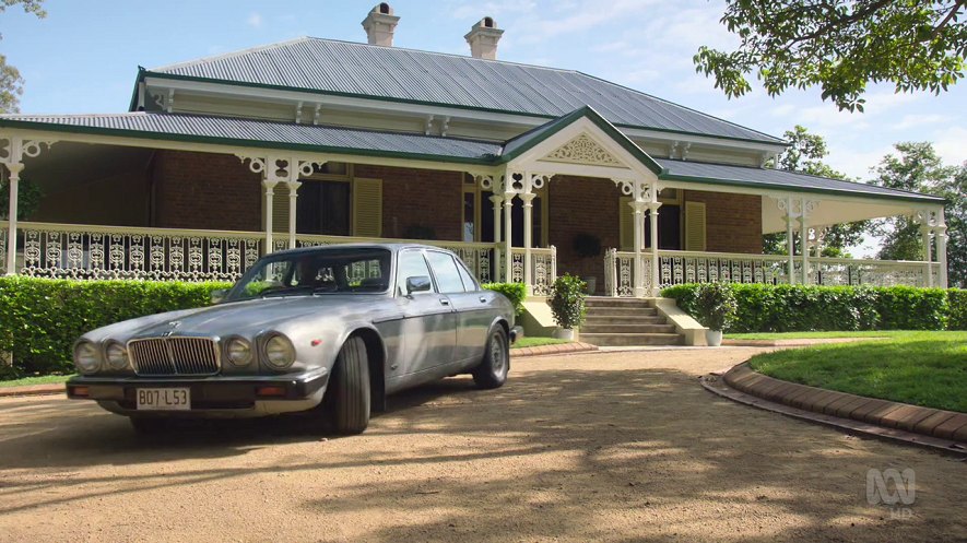 1979 Jaguar XJ6 [Series III]