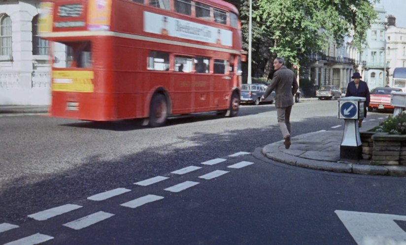 AEC Routemaster