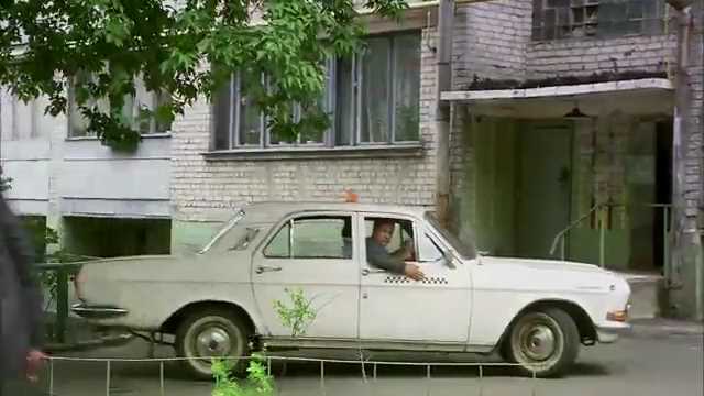 1977 GAZ 24-01 Volga