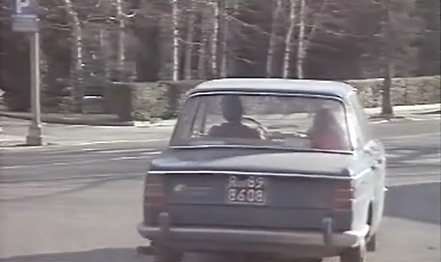 1965 BMW 1600