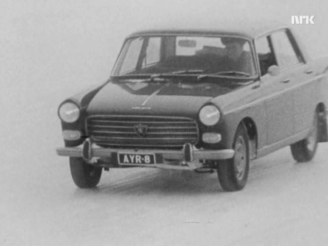 1964 Peugeot 404