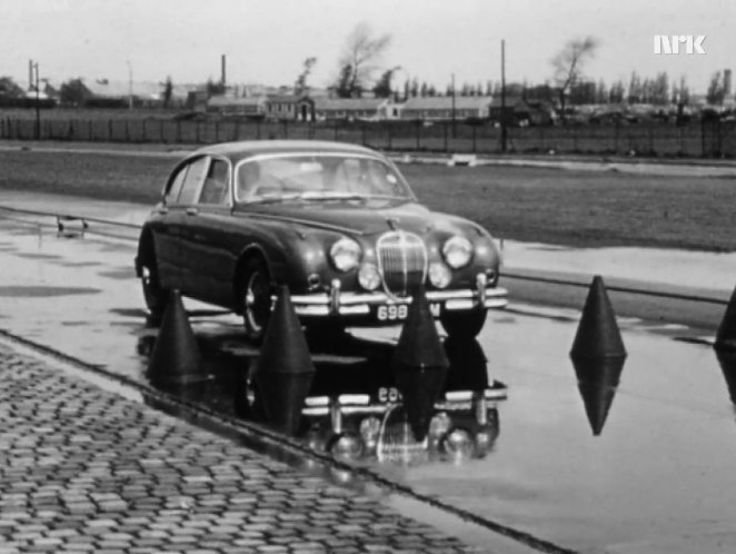 1963 Jaguar Mk.II 3.8