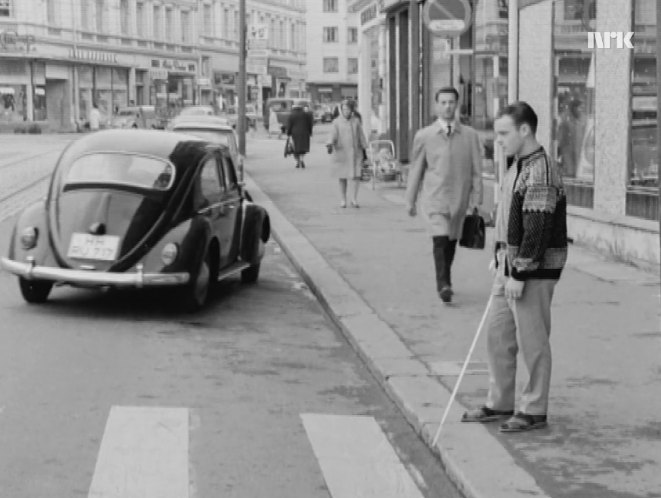 1962 Volkswagen 1200 'Käfer' [Typ 1]