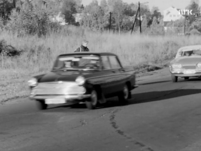 1962 Austin A60 Cambridge [ADO38A]