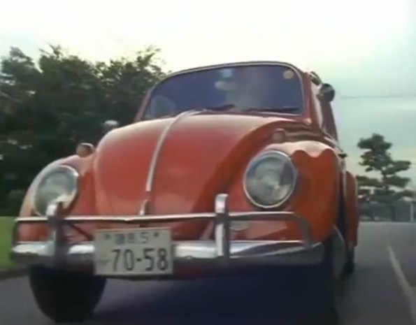 1965 Volkswagen 1200 [Typ 1]