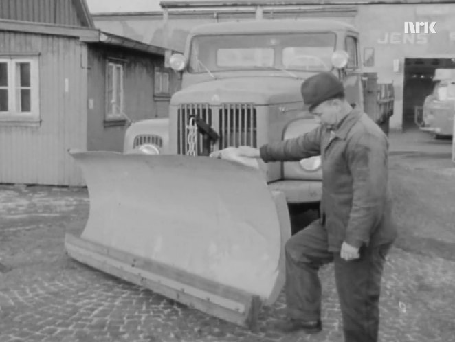 1962 Scania-Vabis L 56