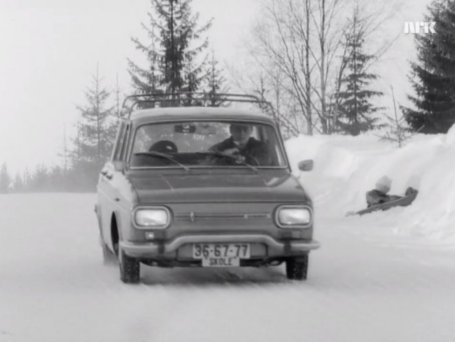 1968 Renault 10 Major Série 2