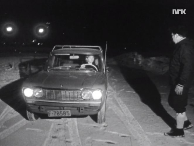 1967 PMC A150 Skyline Stasjonsvogn [W50A-3]