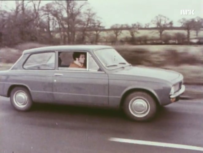 1971 Triumph Toledo