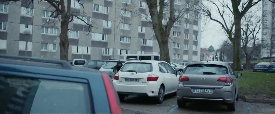 2016 Citroën C4 1.6 BlueHDi Série 2