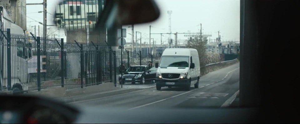 2007 Mercedes-Benz Sprinter [W906]