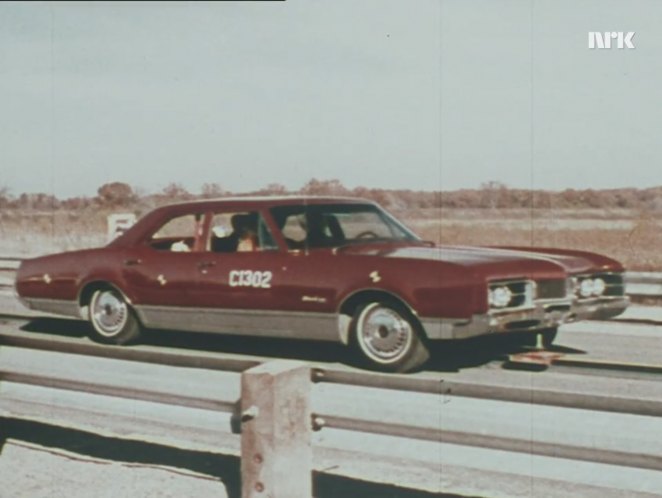 1967 Oldsmobile Delmont 88