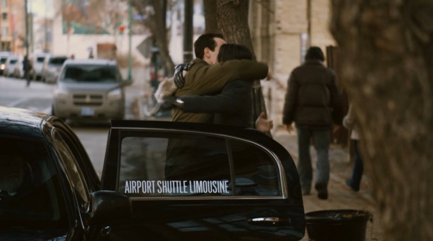 2003 Lincoln Town Car