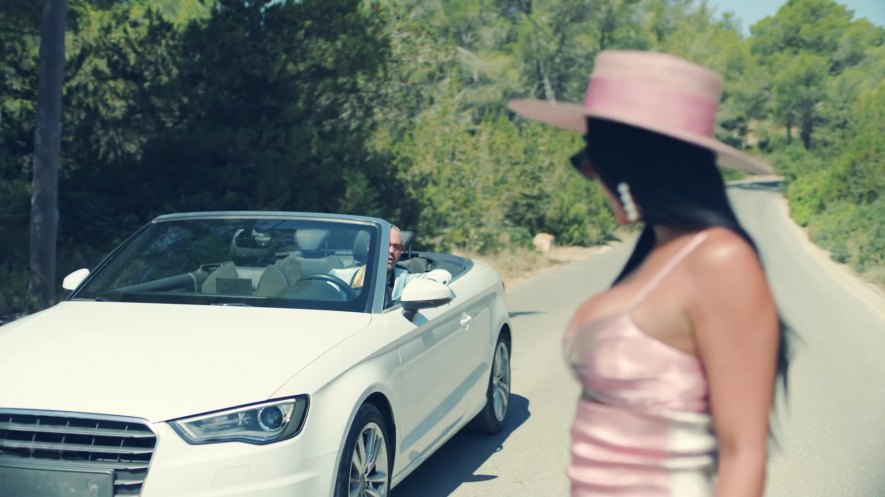 2014 Audi A3 Cabriolet [Typ 8V]