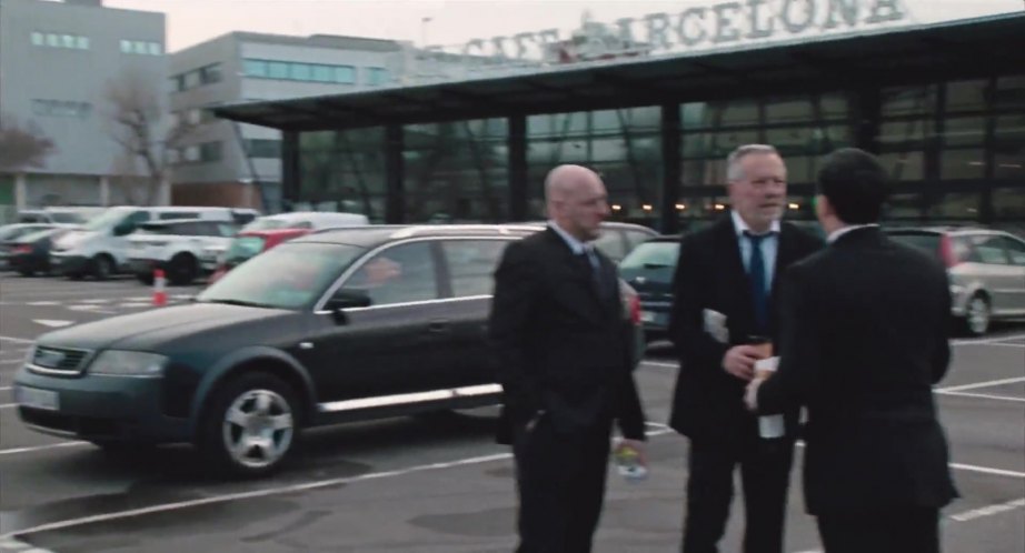 2000 Audi allroad quattro C5 [Typ 4B]