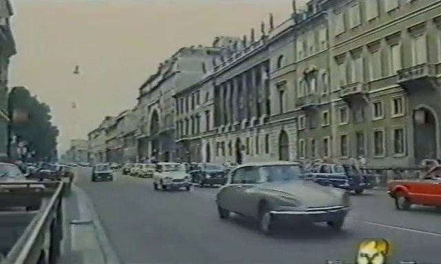 1968 Citroën ID 19
