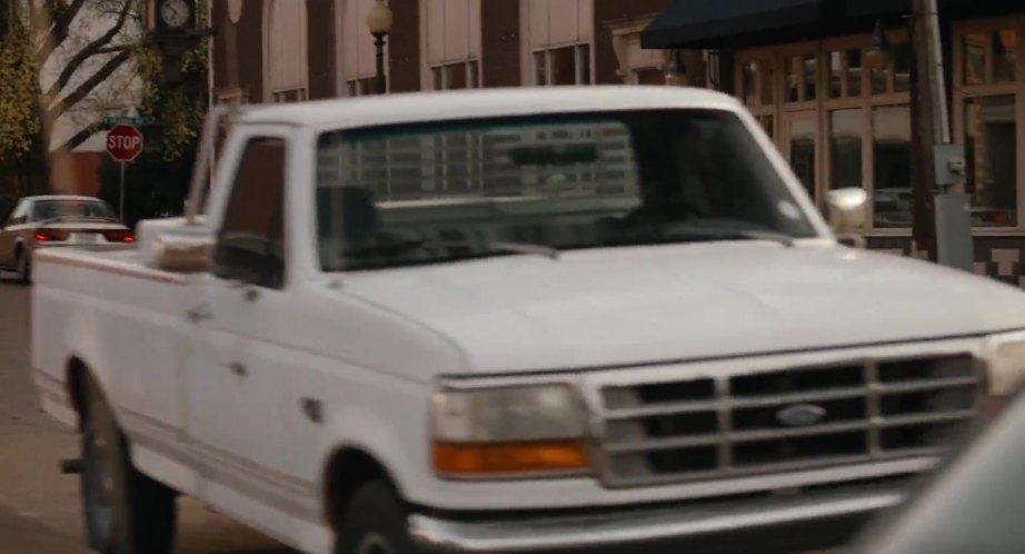 1992 Ford F-Series Regular Cab