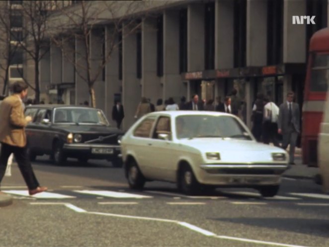 1975 Vauxhall Chevette