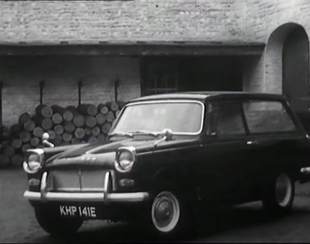 1967 Triumph Herald 1200 Estate