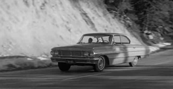 1964 Ford Galaxie 500 4-door Hardtop