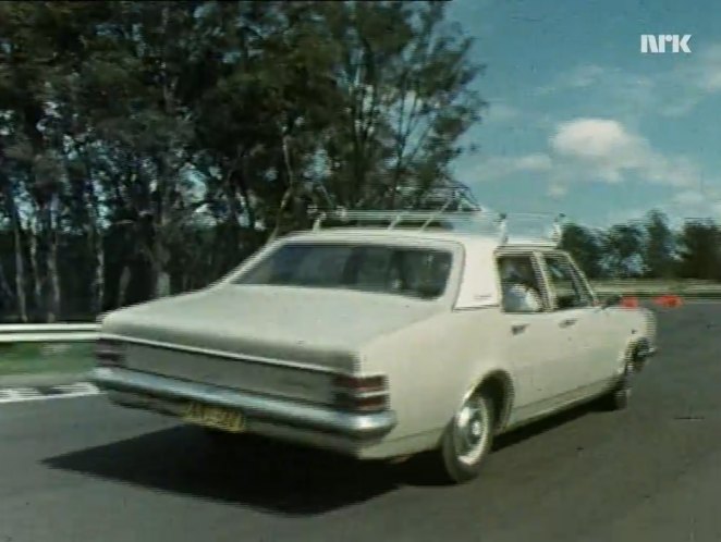1969 Holden Kingswood [HT]
